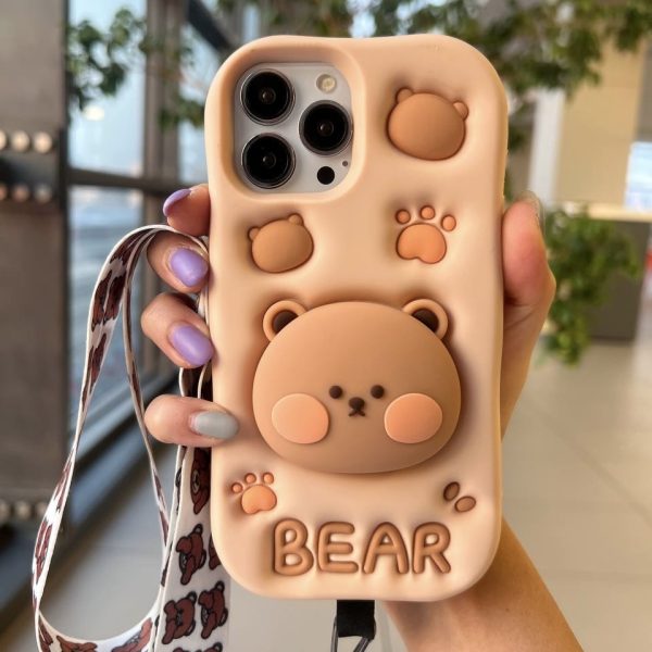 قاب BEAR استند شو