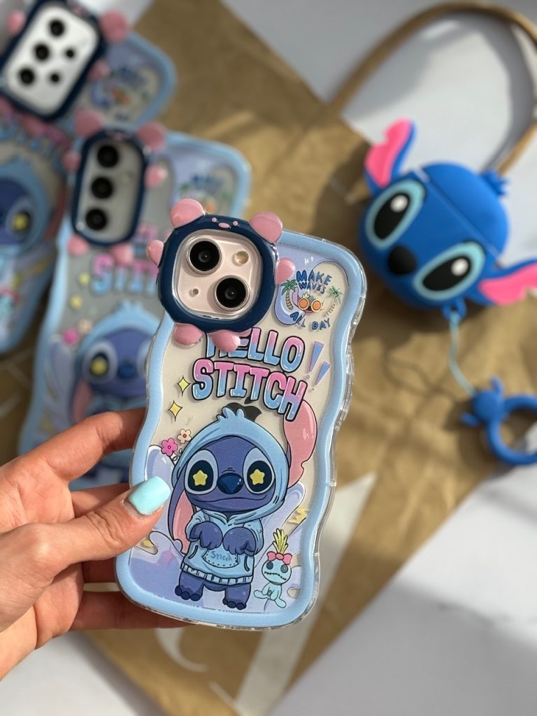 قاب Stitch Hoodie